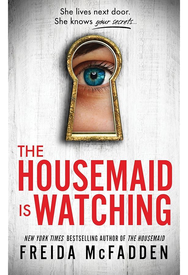 Amazon | The Housemaid's Secret | McFadden, Freida | Suspense